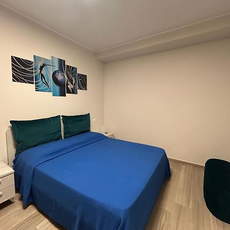 Micabalu Luxury Apartment Marina di Camerota Exterior photo